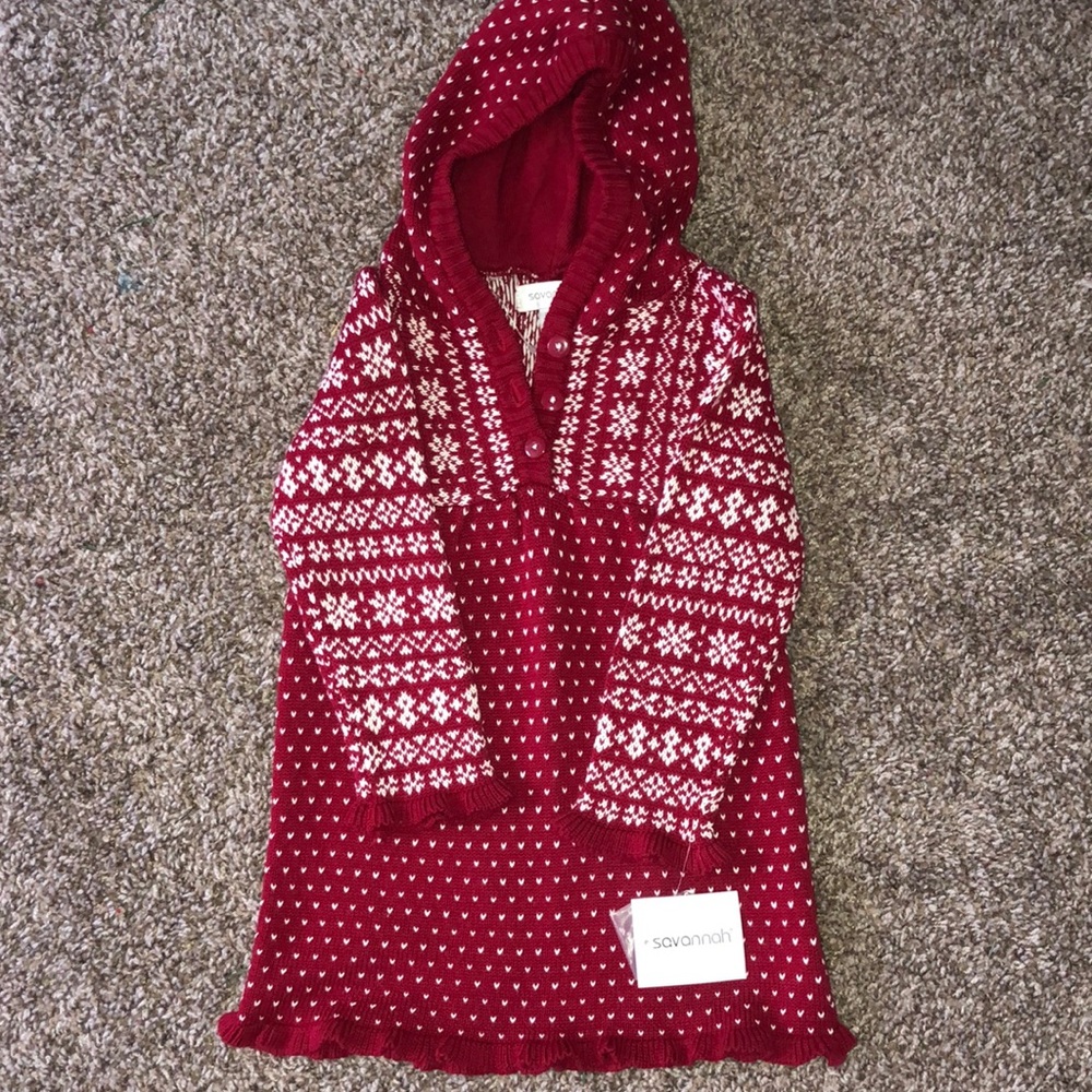 Girls Christmas Dress